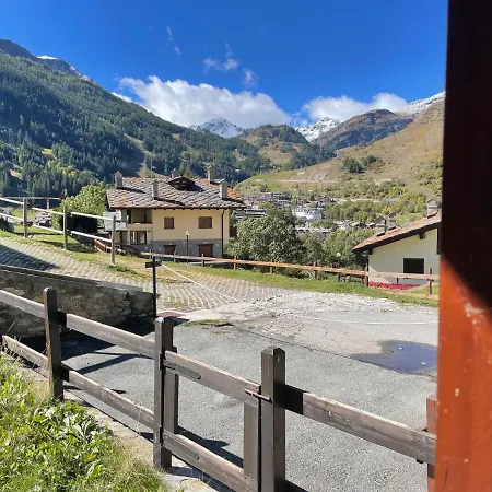 Montano Lejlighed La Thuile