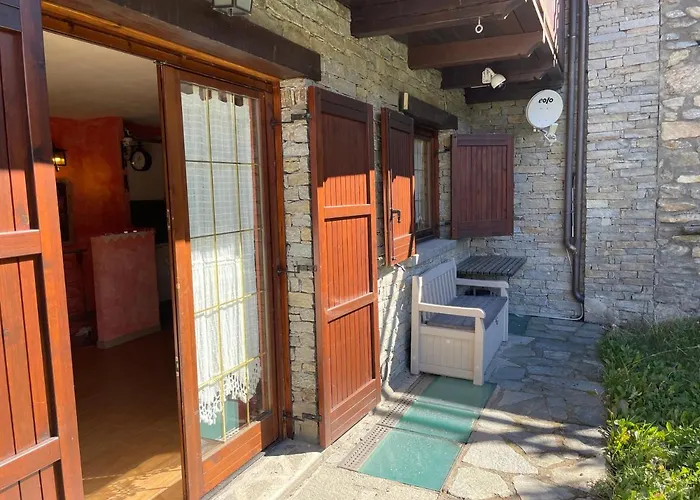 公寓 Montano 拉蒂勒