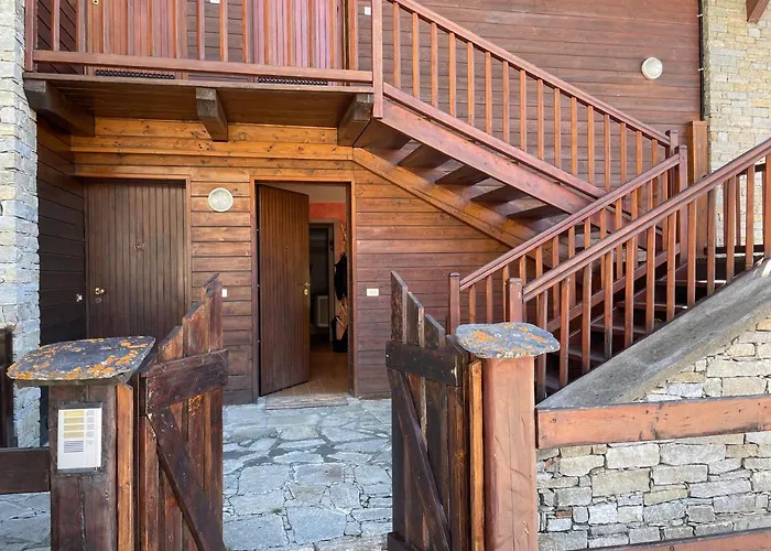 Montano 公寓 拉蒂勒