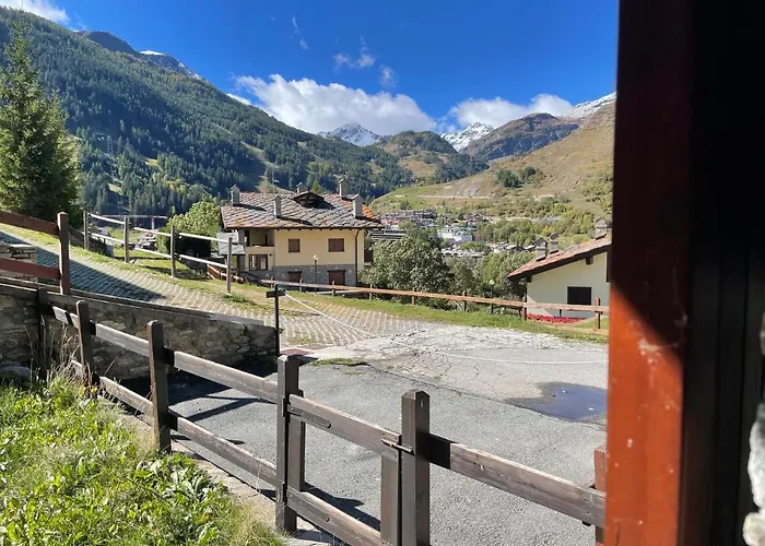 Montano 公寓 拉蒂勒