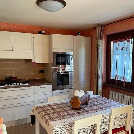 Montano Apartment *