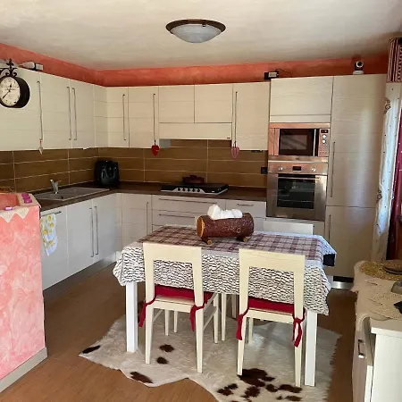 Apartment Montano