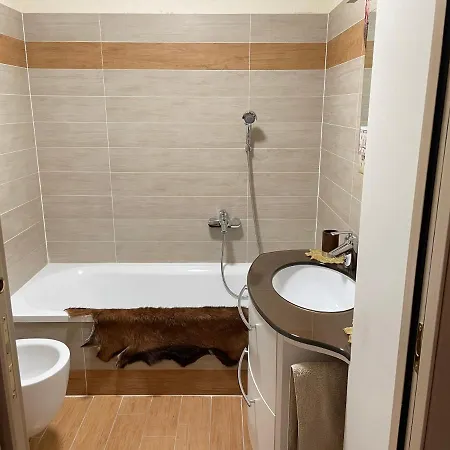 Apartment Montano *