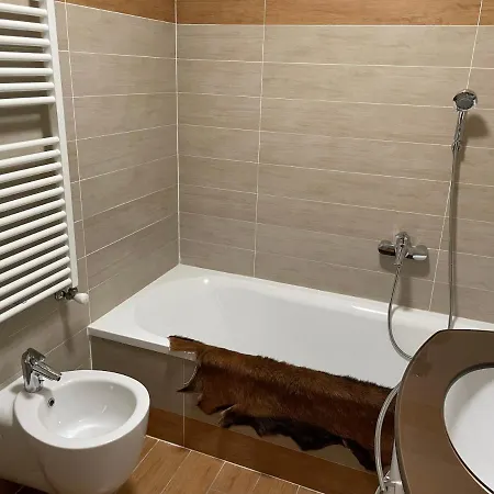 Апартаменты Montano *