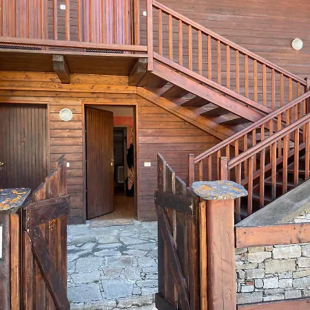 Montano Apartment La Thuile