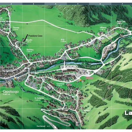 Montano * La Thuile
