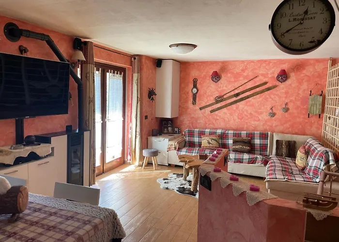 Montano Apartamento La Thuile