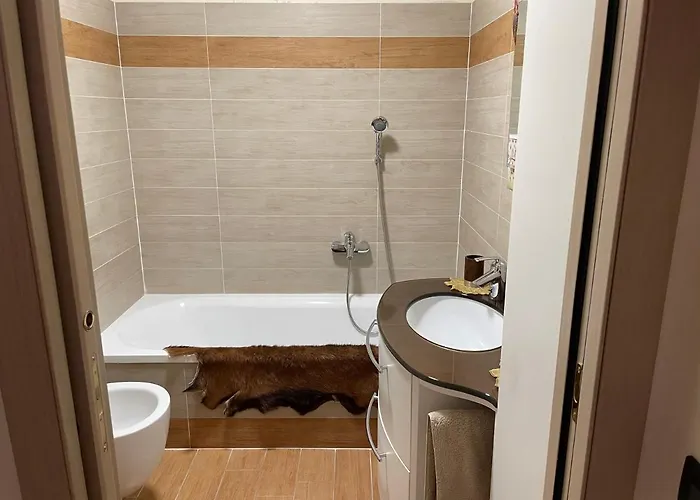 Apartamento Montano *